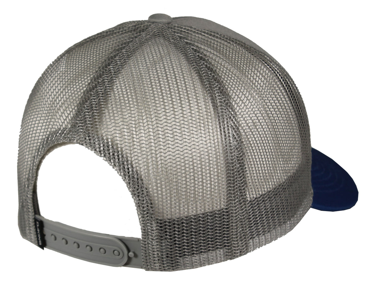 DaKine Crossing Curved Bill Trucker Hat - Ono – back view