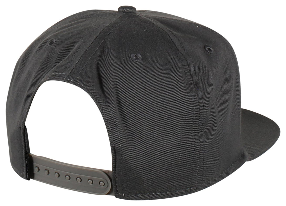 DaKine Box Rail Snapback Hat - Castlerock – back view