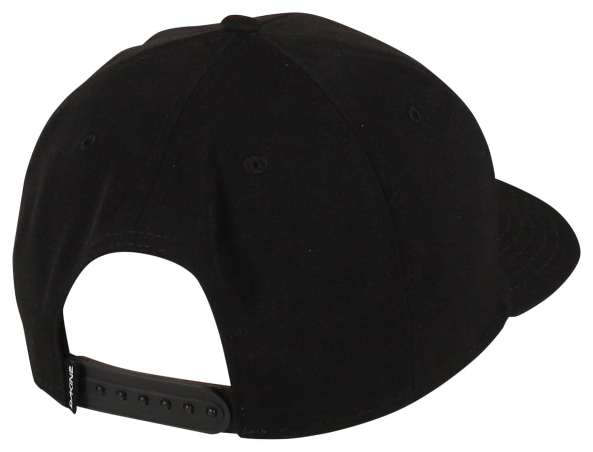 DaKine Rail 3D Snapback Hat - One Love – back view