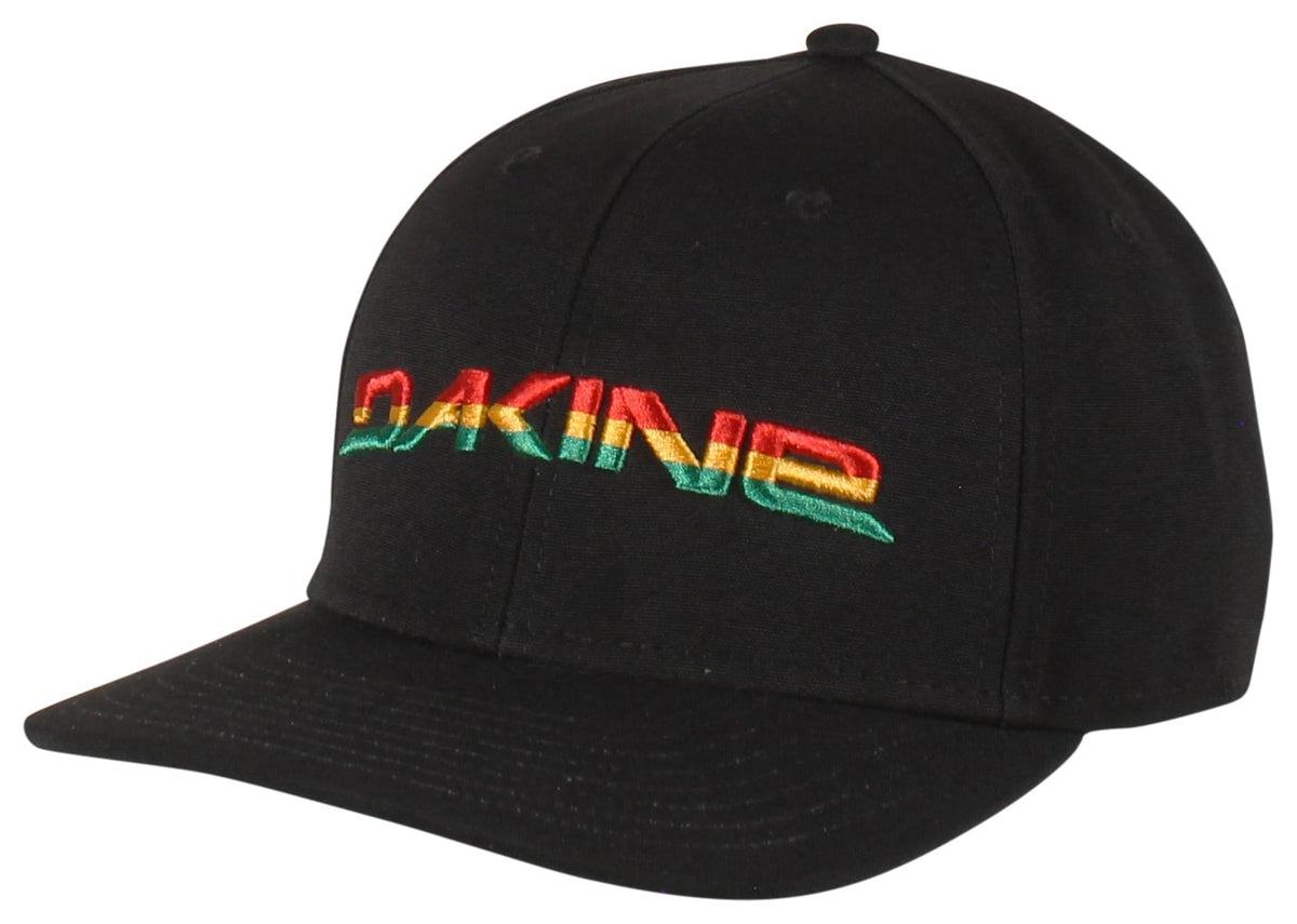 DaKine Rail 3D Snapback Hat - One Love