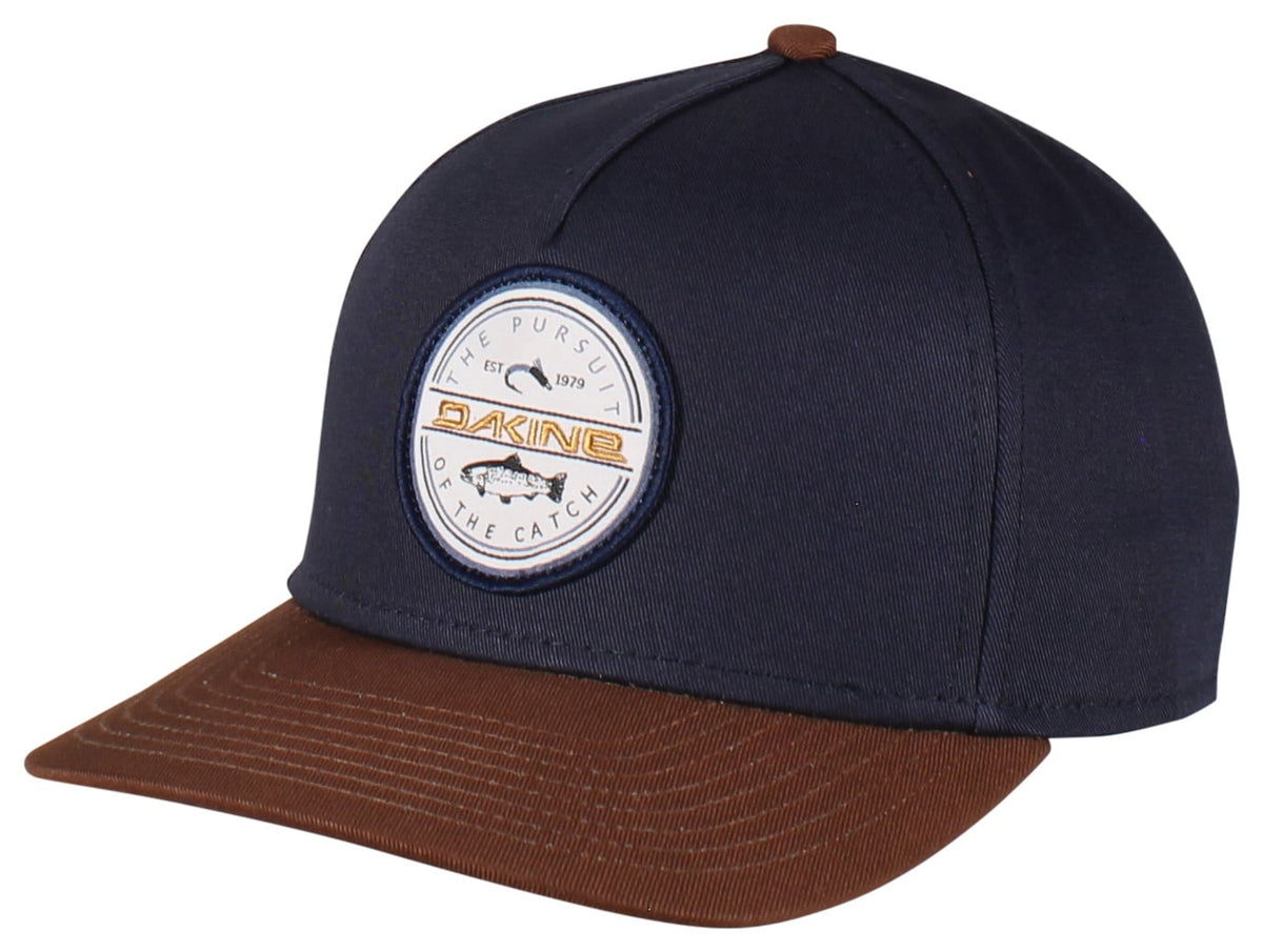 DaKine All Sports Patch Snapback Hat - Naval Academy