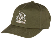 DaKine Reset Unstructured Snapback Hat - Dusky Green