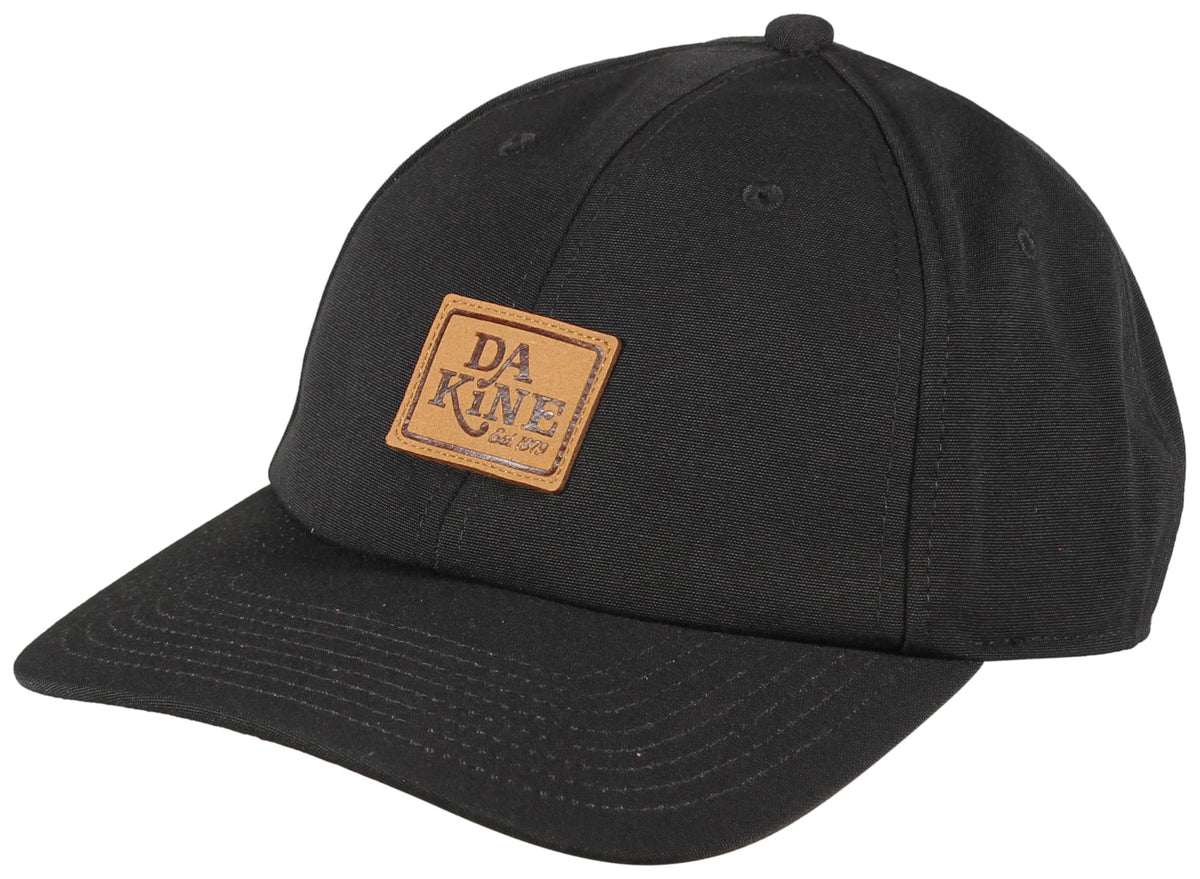 DaKine Getaway Snapback Hat - Black Onyx