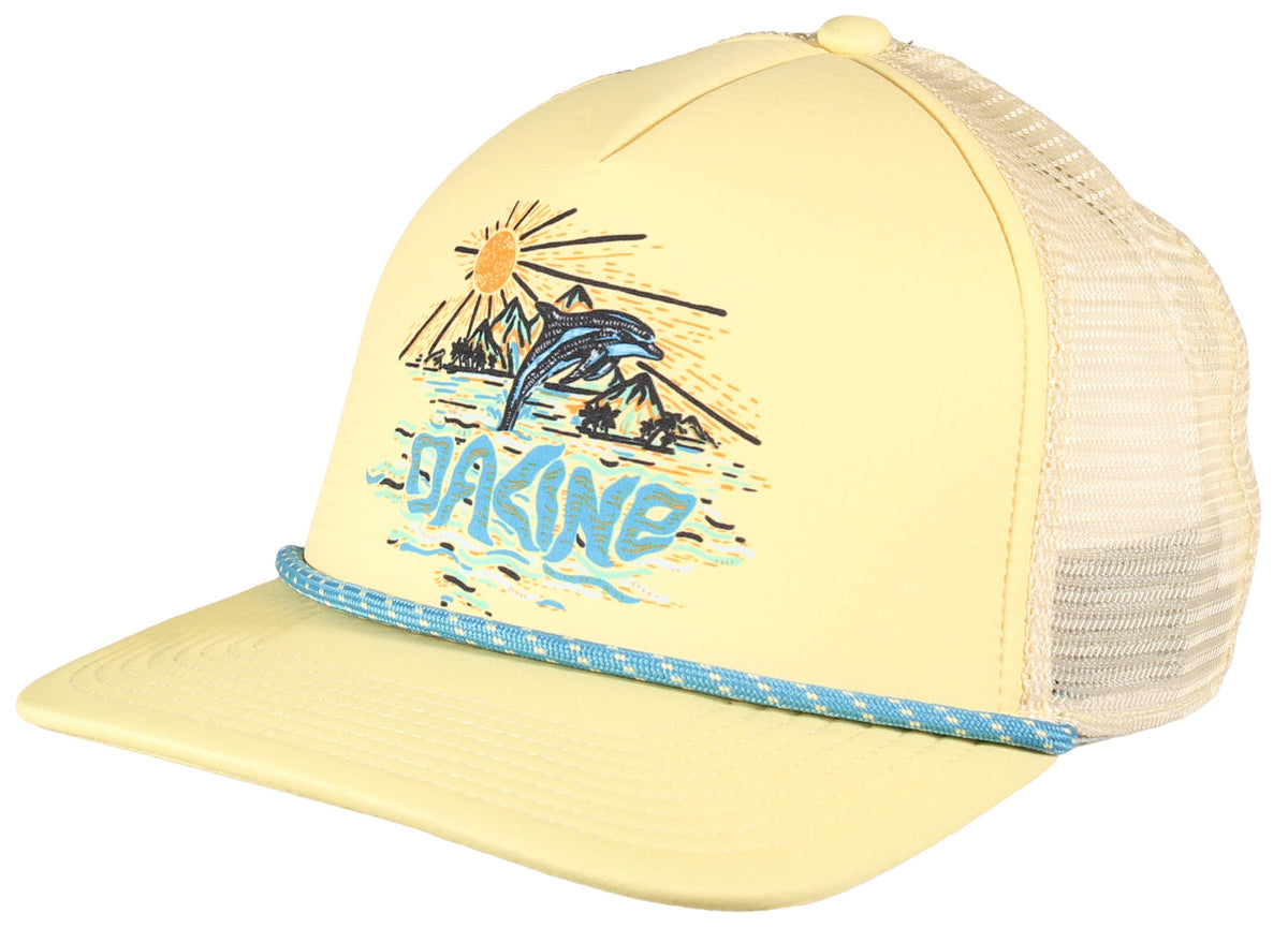 DaKine Vacation Trucker Hat - Dolphin