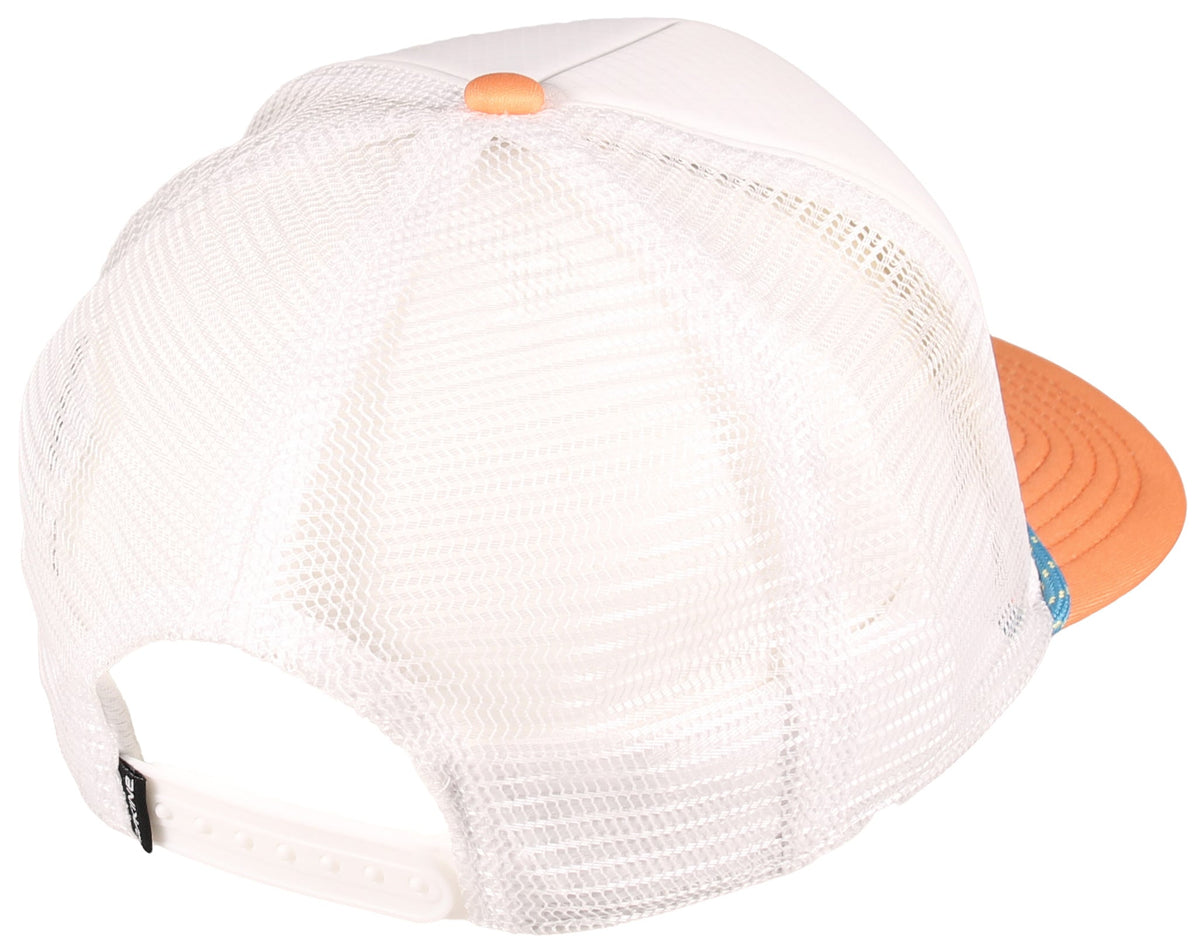 DaKine Vacation Trucker Hat - Hawaiian Wave – back view