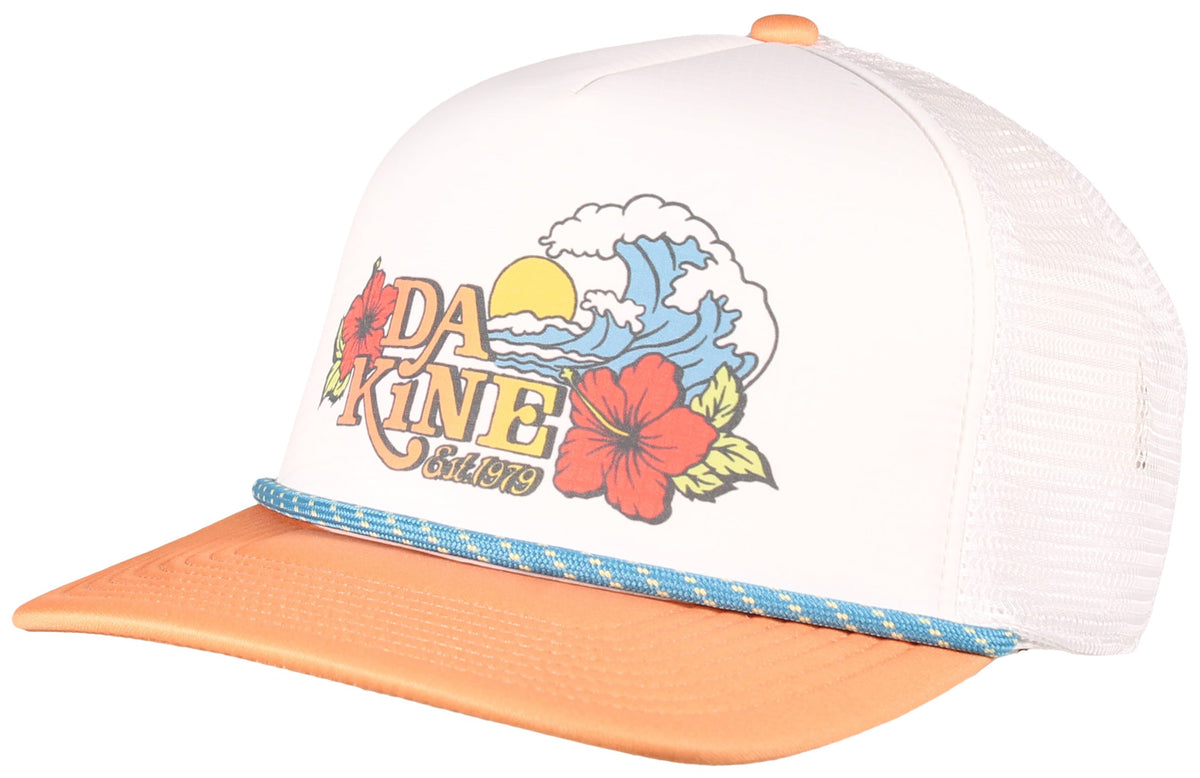 DaKine Vacation Trucker Hat - Hawaiian Wave