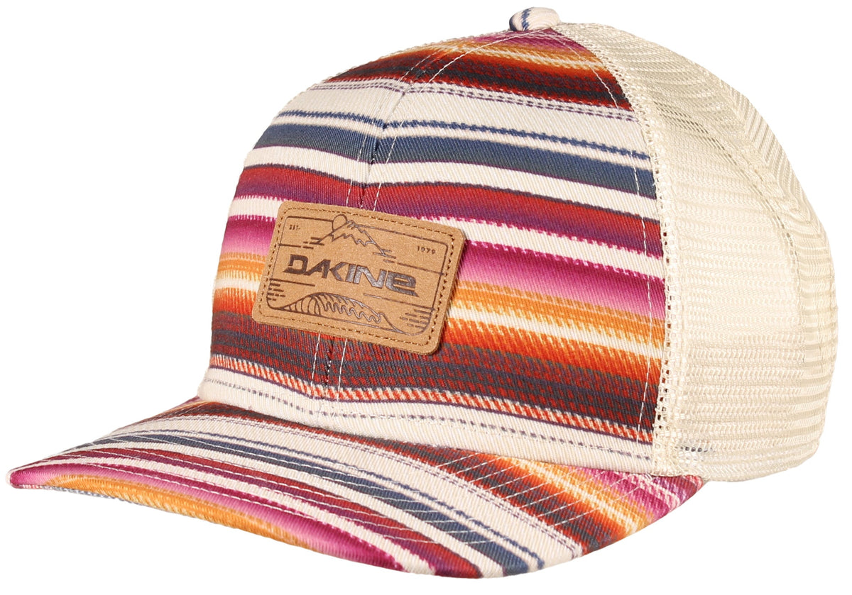 DaKine Peak To Peak Trucker Hat - Blanket Strike