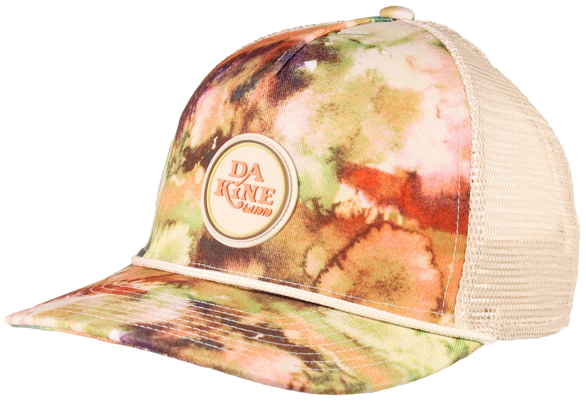 DaKine Coastline Trucker Hat - Watercolor