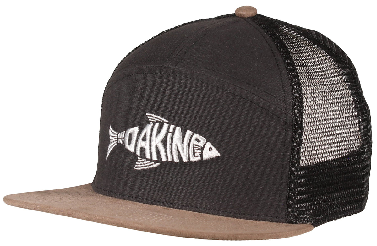 DaKine Arch Snapback Hat - Glacier Fish
