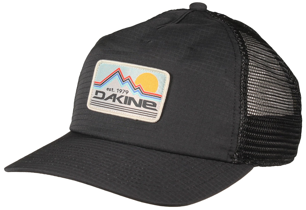 DaKine Cruisin Trucker Hat - Black