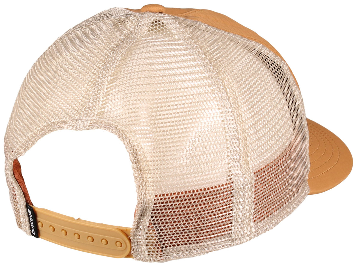 DaKine Cruisin Trucker Hat - Biscuit – back view