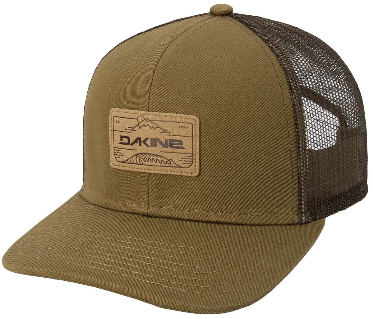DaKine Peak To Peak Trucker Hat - Kangaroo