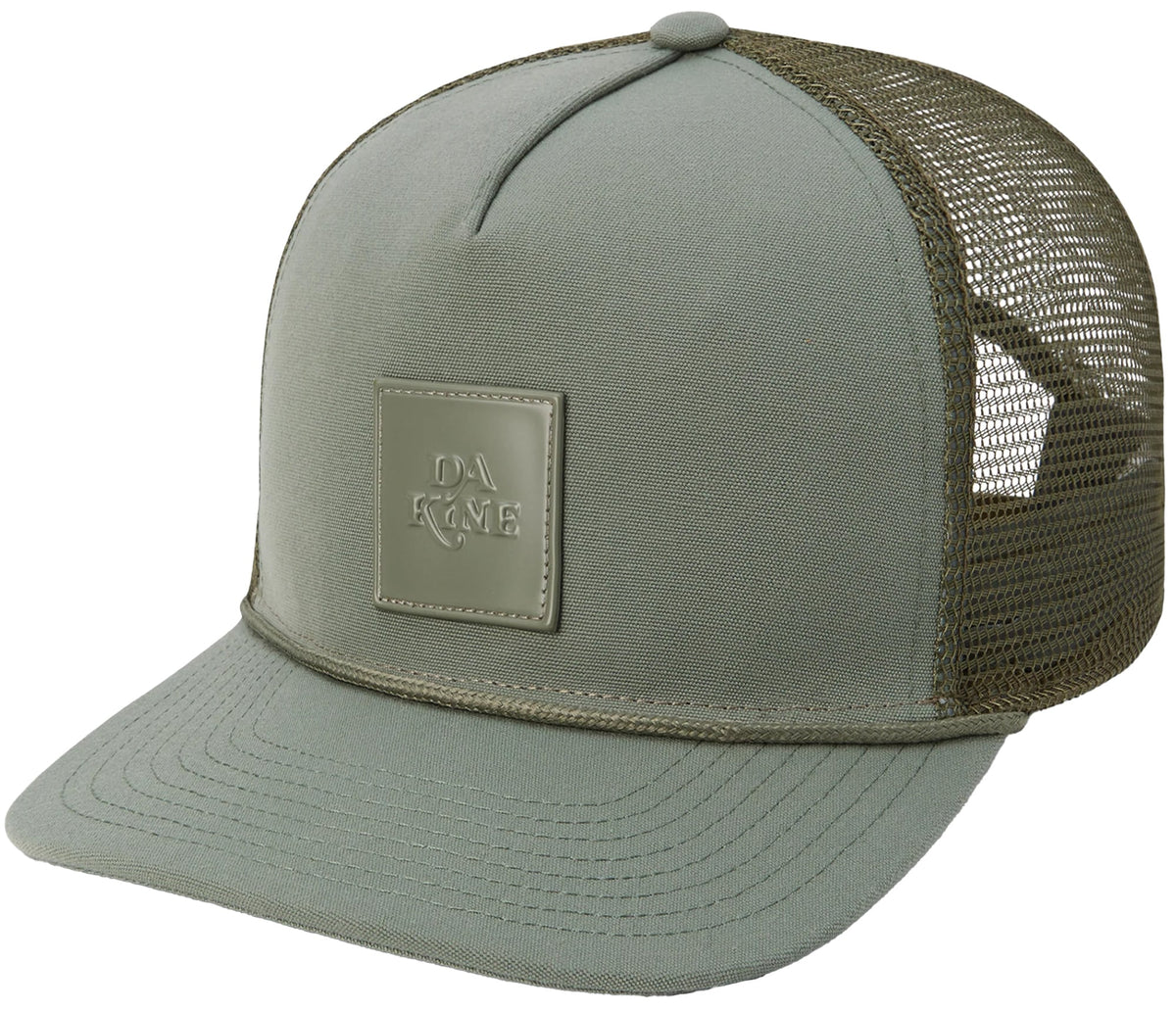 DaKine Coastline Trucker Hat - Mulled Basil