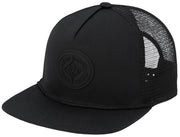 DaKine Classic Paradise Trucker Hat - Black