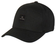 Rip Curl Sector Flexfit Hat - Black