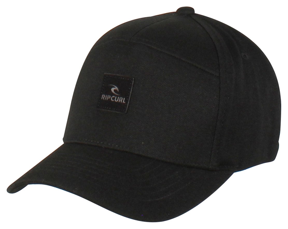 Rip Curl Sector Flexfit Hat - Black