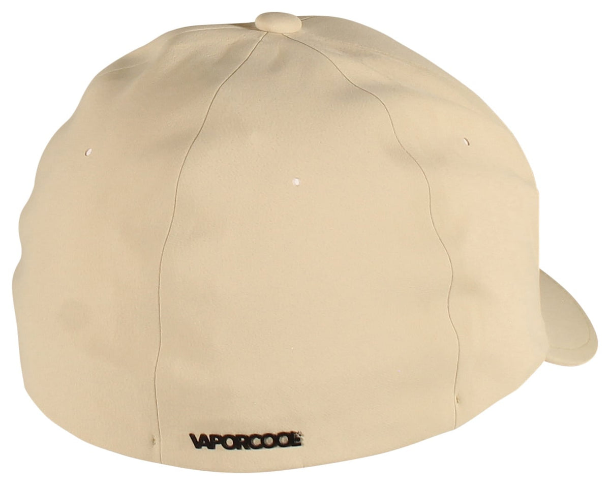 Rip Curl VaporCool Delta Flexfit Hat - Sand – back view