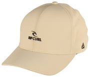 Rip Curl VaporCool Delta Flexfit Hat - Sand