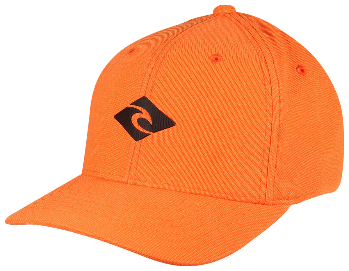Rip Curl VaporCool Diamond Flexfit Hat - Flame
