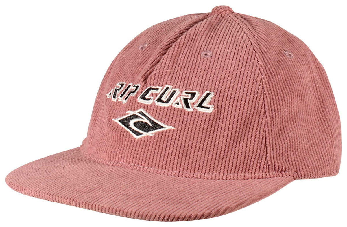 Rip Curl Diamond Adjustable Hat - Pale Mauve