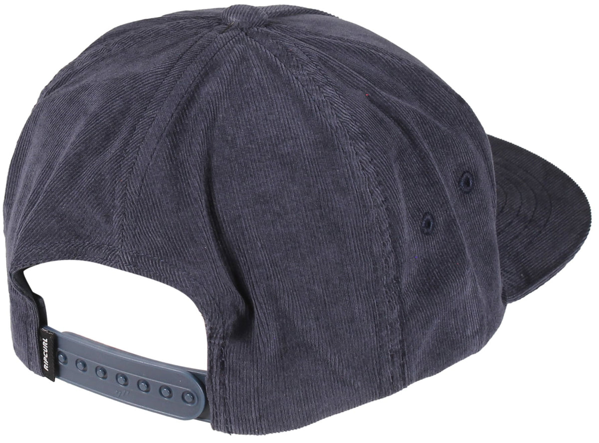 Rip Curl Desto Hawaii Snapback Hat - Navy – back view