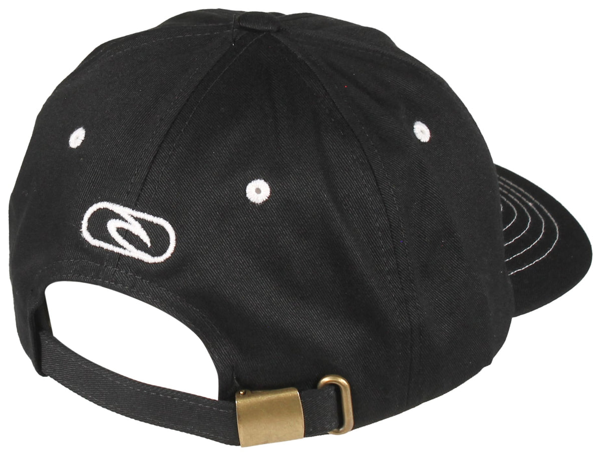 Rip Curl Dosed Adjustable Hat - Black – back view