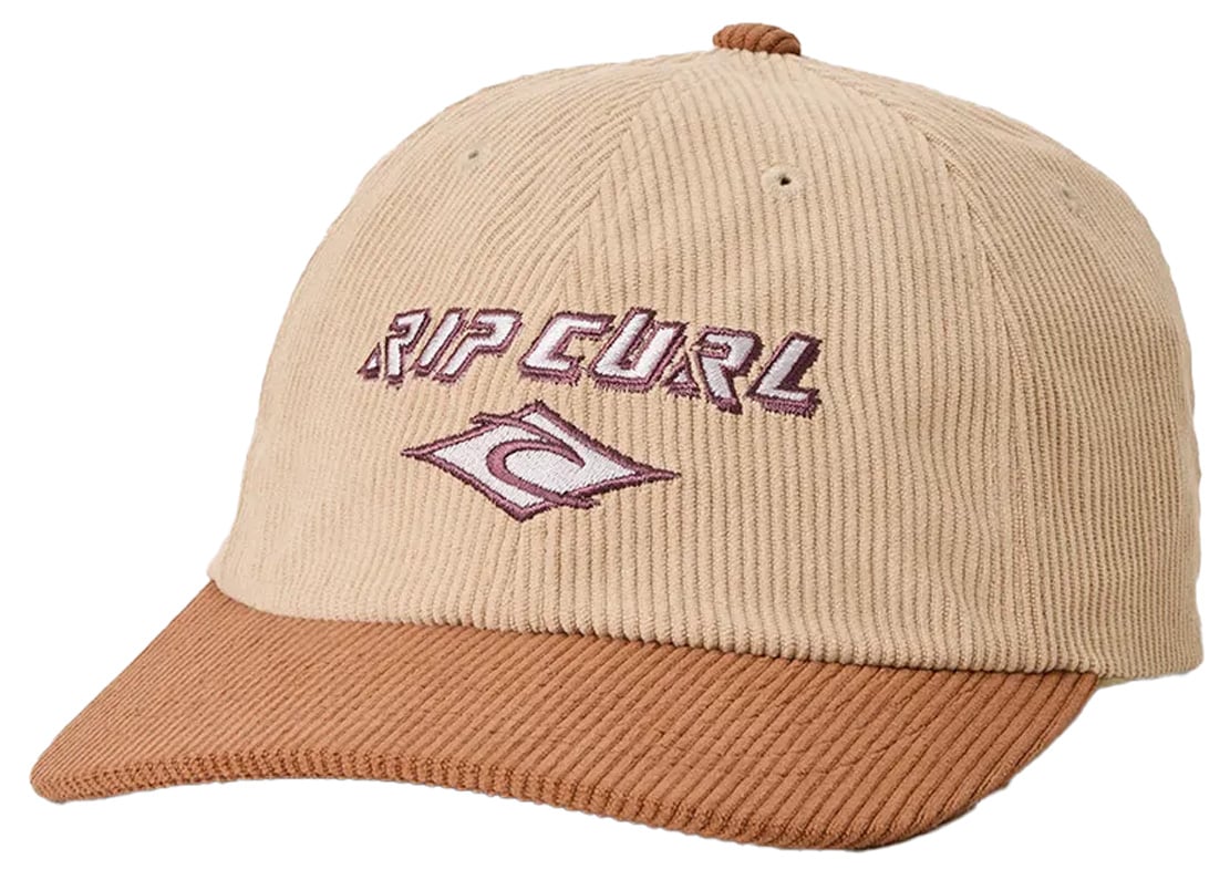Rip Curl Diamond Adjustable Hat - Khaki