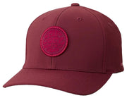 Rip Curl VaporCool Wetsuit Flexfit Hat - Dark Red