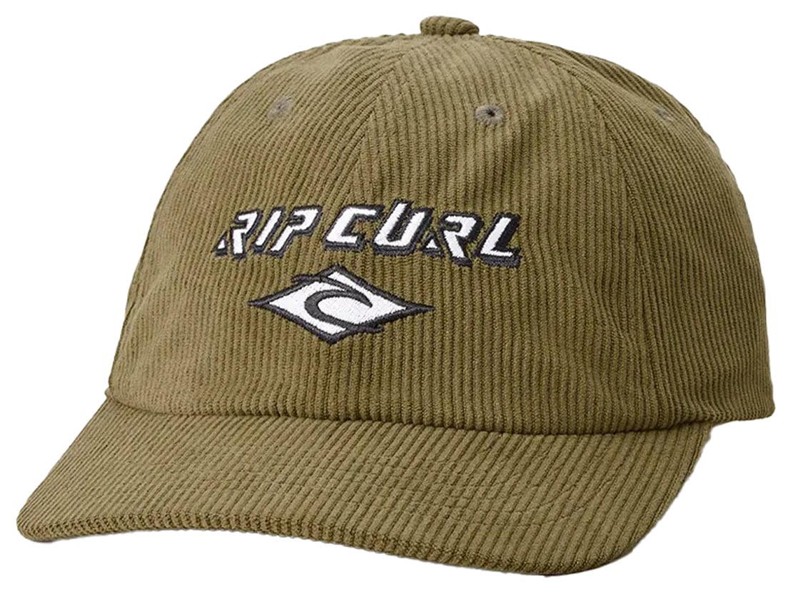 Rip Curl Diamond Adjustable Hat - Olive