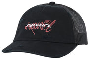 Rip Curl Inner Visions Men's Trucker Hat - Black