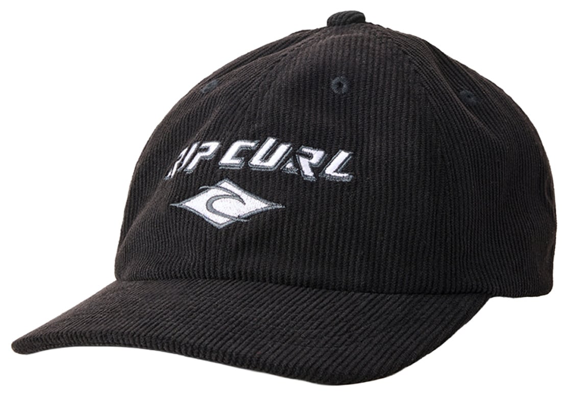 Rip Curl Diamond Adjustable Hat - Black