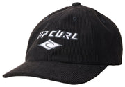 Rip Curl Diamond Adjustable Hat - Black