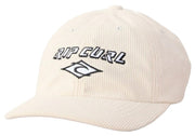 Rip Curl Diamond Adjustable Hat - Bone