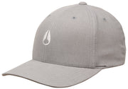 Nixon Wings Strapback Hat - Grey