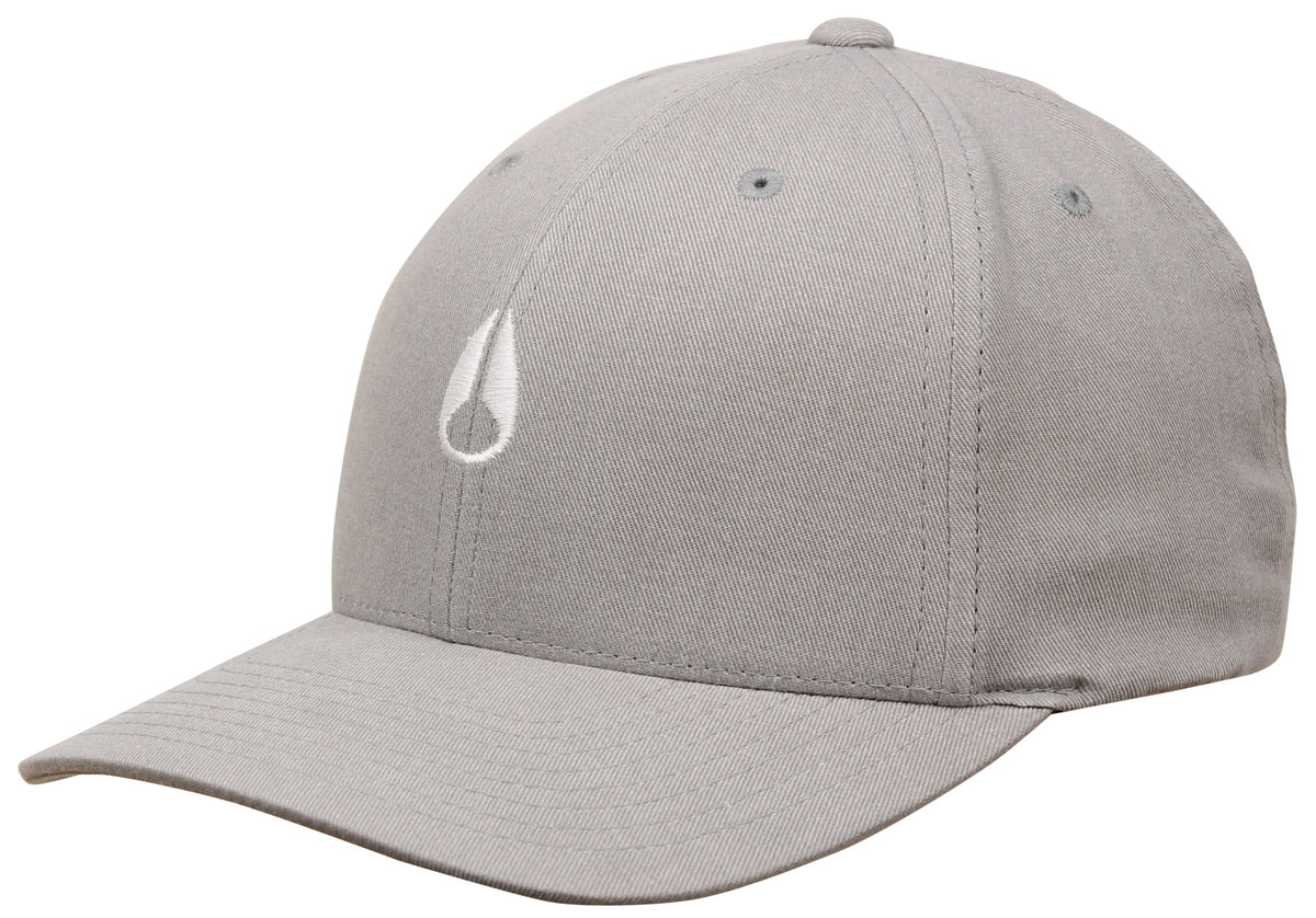 Nixon Wings Strapback Hat - Grey