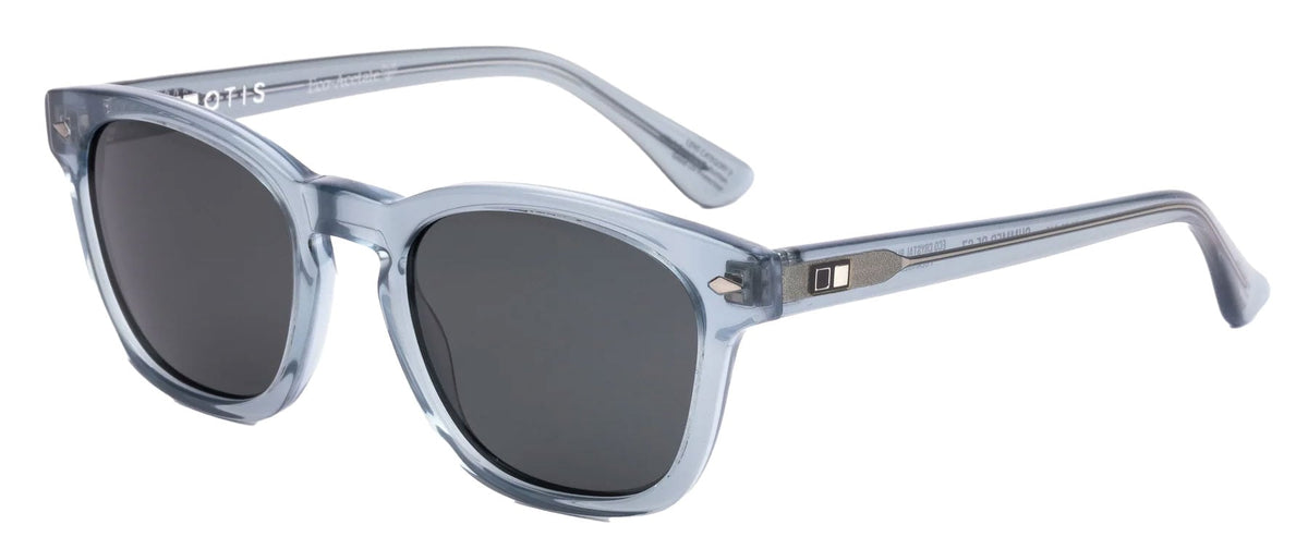 Otis Summer Of 67 Sunglasses - Eco Crystal Blue / Smokey Blue Polar
