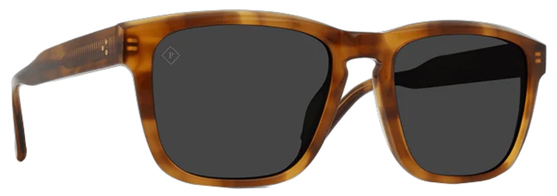 Raen Lumis Sunglasses - Santa Fe / Smoke Polarized