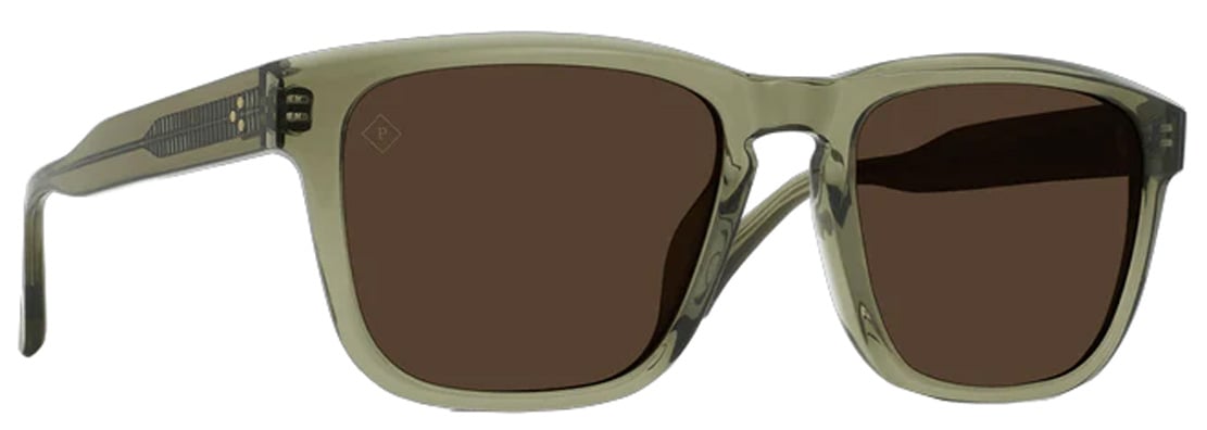 Raen Lumis Sunglasses - Cambria / Vibrant Brown Polarized