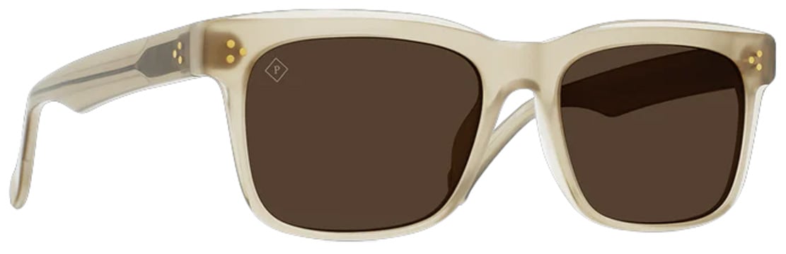 Raen Breven Sunglasses - Eden / Vibrant Brown Polarized