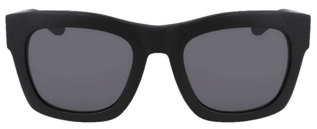 Dragon Waverly Sunglasses - Matte Black / Lumalens Smoke, alternate view 1
