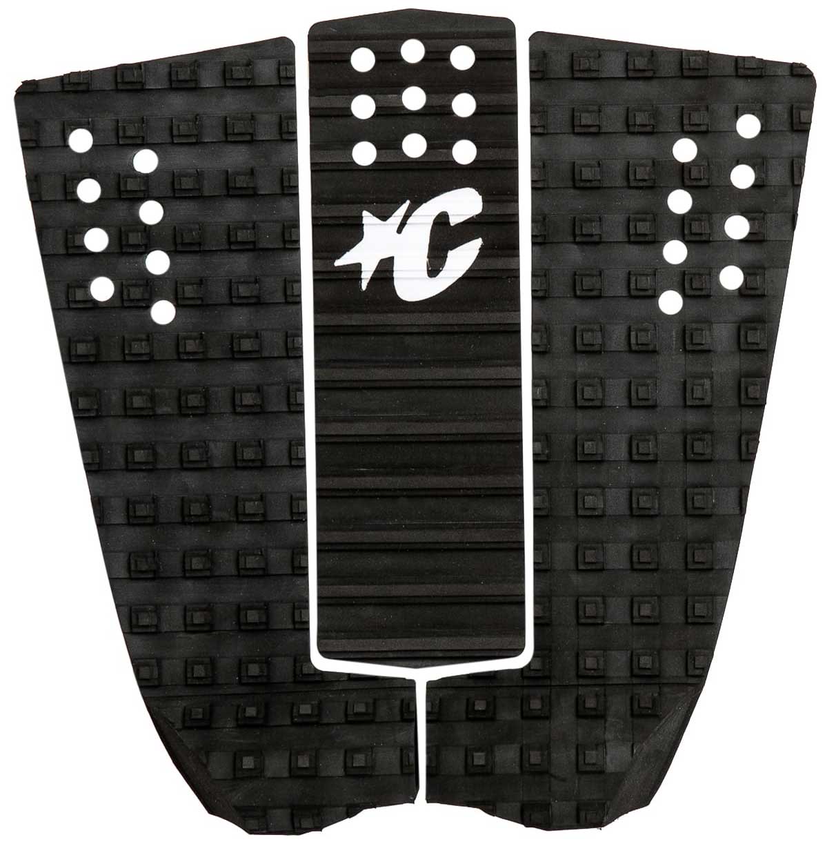 Creatures Of Leisure Reliance Dual Traction Pad - Black
