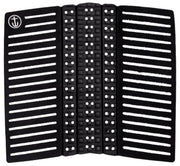 Captain Fin Brigade 2 Traction Pad - Black