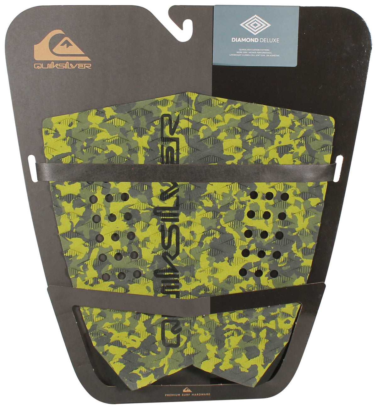 Quiksilver Killer Traction Pad - Camo