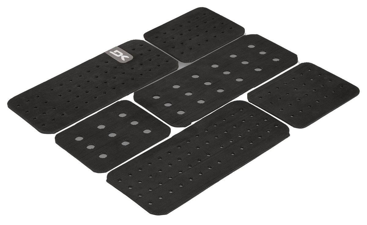 DaKine Front Foot Traction Pad - Classic Black