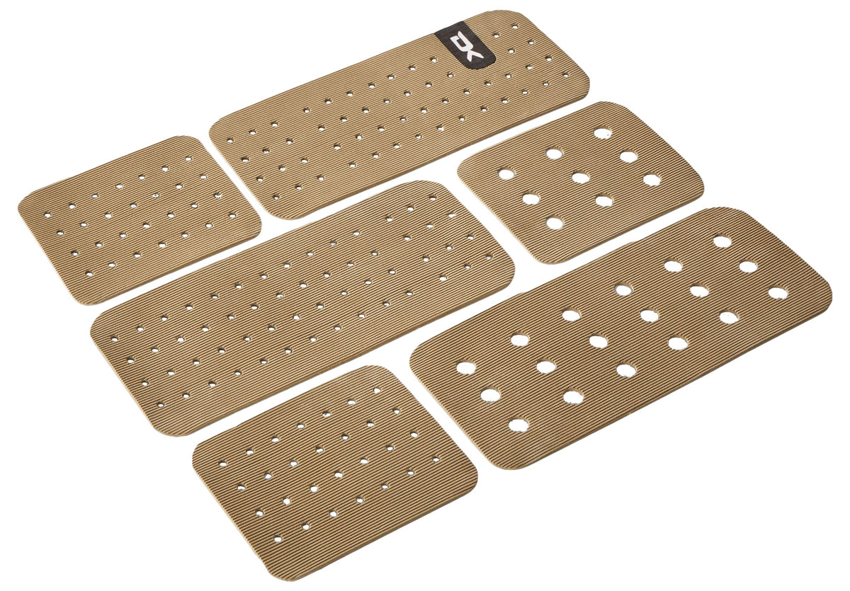DaKine Front Foot Traction Pad - Stone