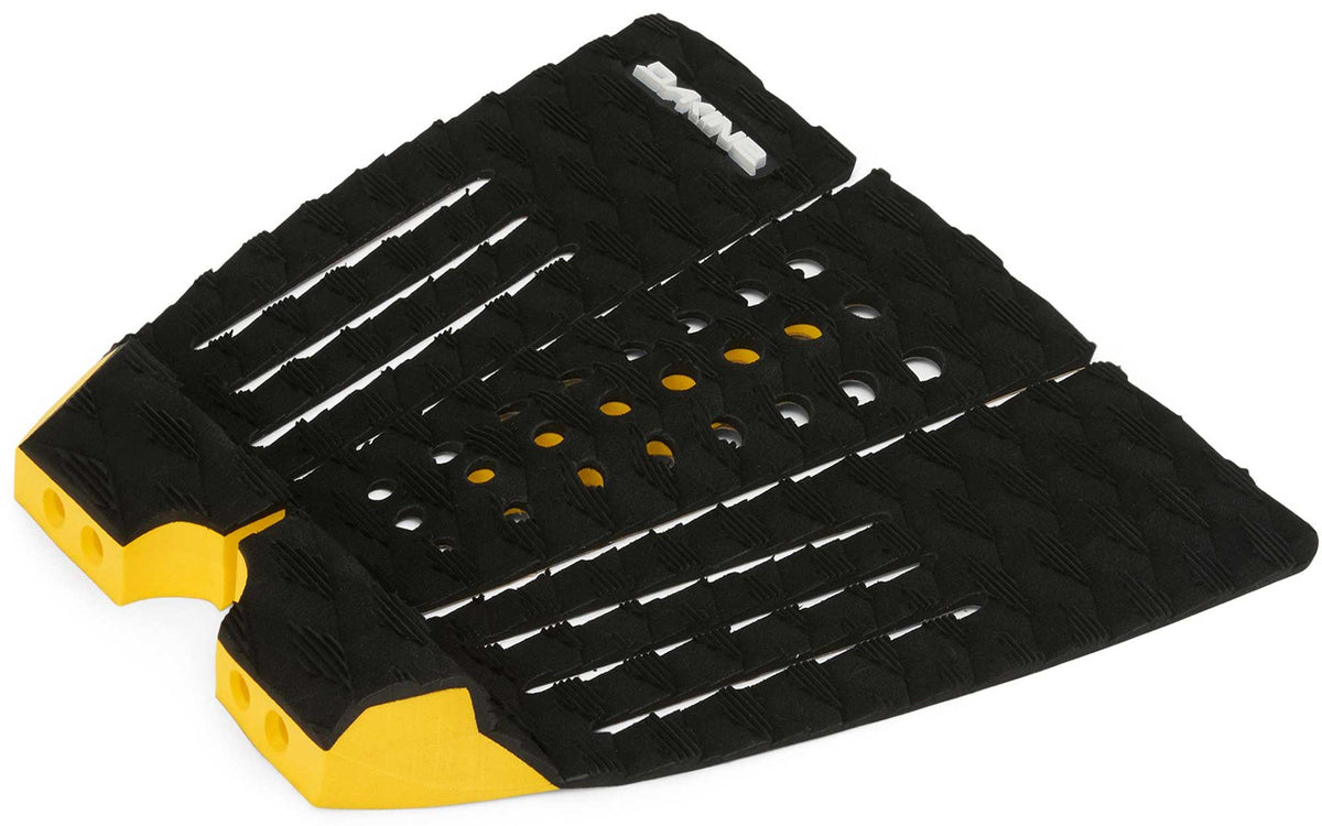 DaKine Jackson Dorian Pro Model Traction Pad - Black / Yellow