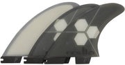 FCS II AM Performance Core Tri Fin Set - Grey