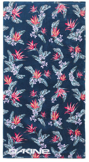 Dakine Terry Beach Towel - Waimea / White