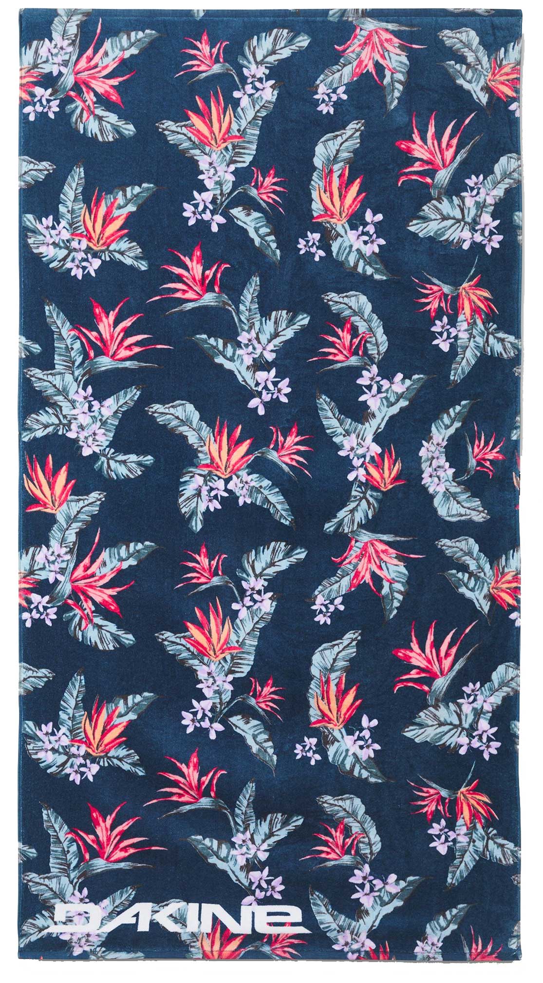 Dakine Terry Beach Towel - Waimea / White