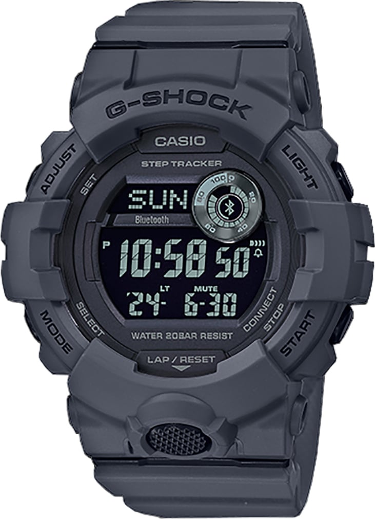G-Shock GBD800UC-8 Watch - Dark Grey
